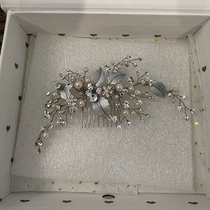 New Untamed Petals Headpiece